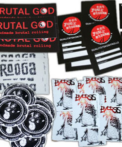 Aufkleber drucken lassen