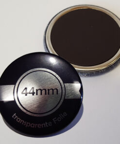 44mm Silber Buttons mit Magnet bestellen