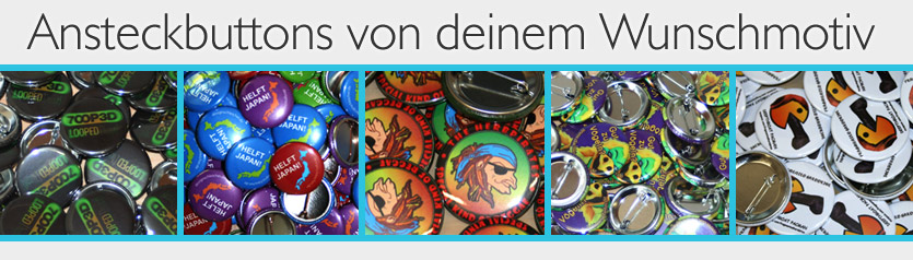 Ansteckbuttons