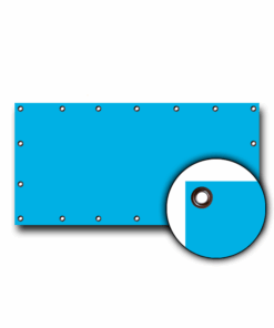 Bandbanner 1,5x3m drucken lassen